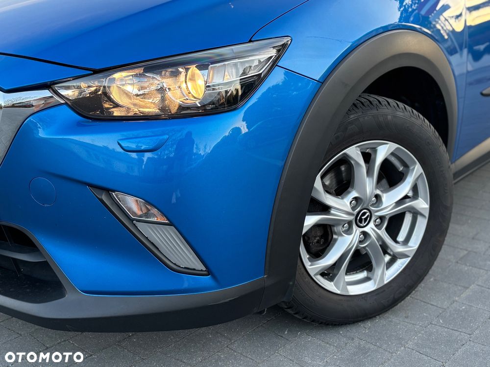 Mazda CX-3 SKYACTIV-G 120 FWD Exclusive-Line - 2