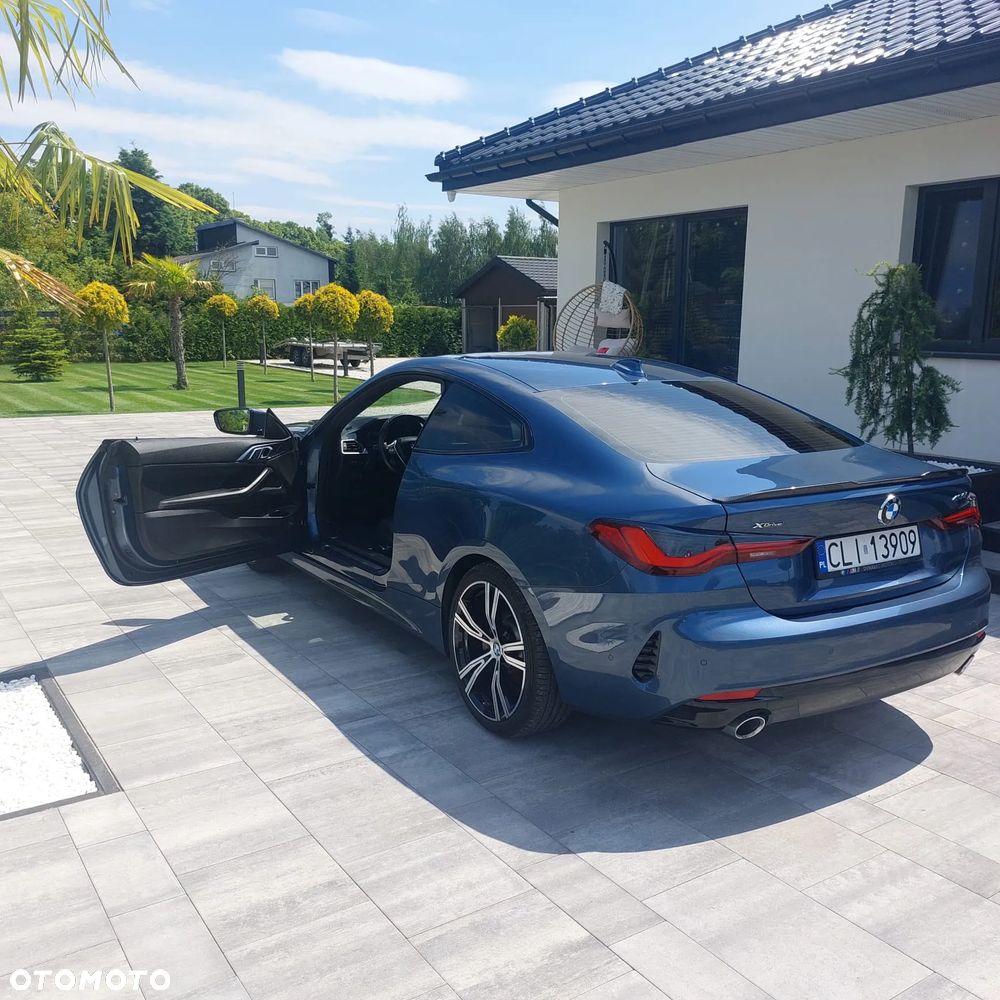 BMW Seria 4 430i xDrive - 14