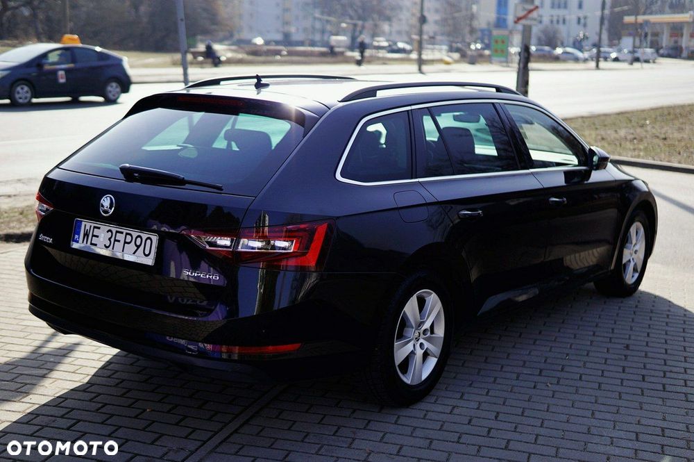 Skoda Superb 1.6 TDI Ambition - 5