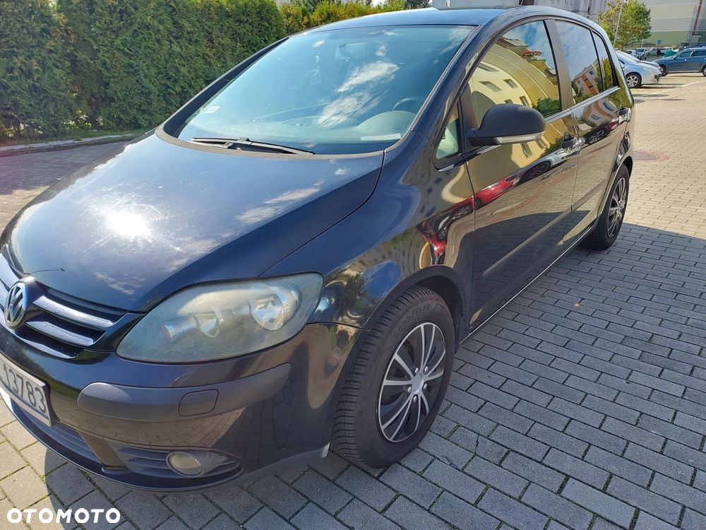 Volkswagen Golf Plus