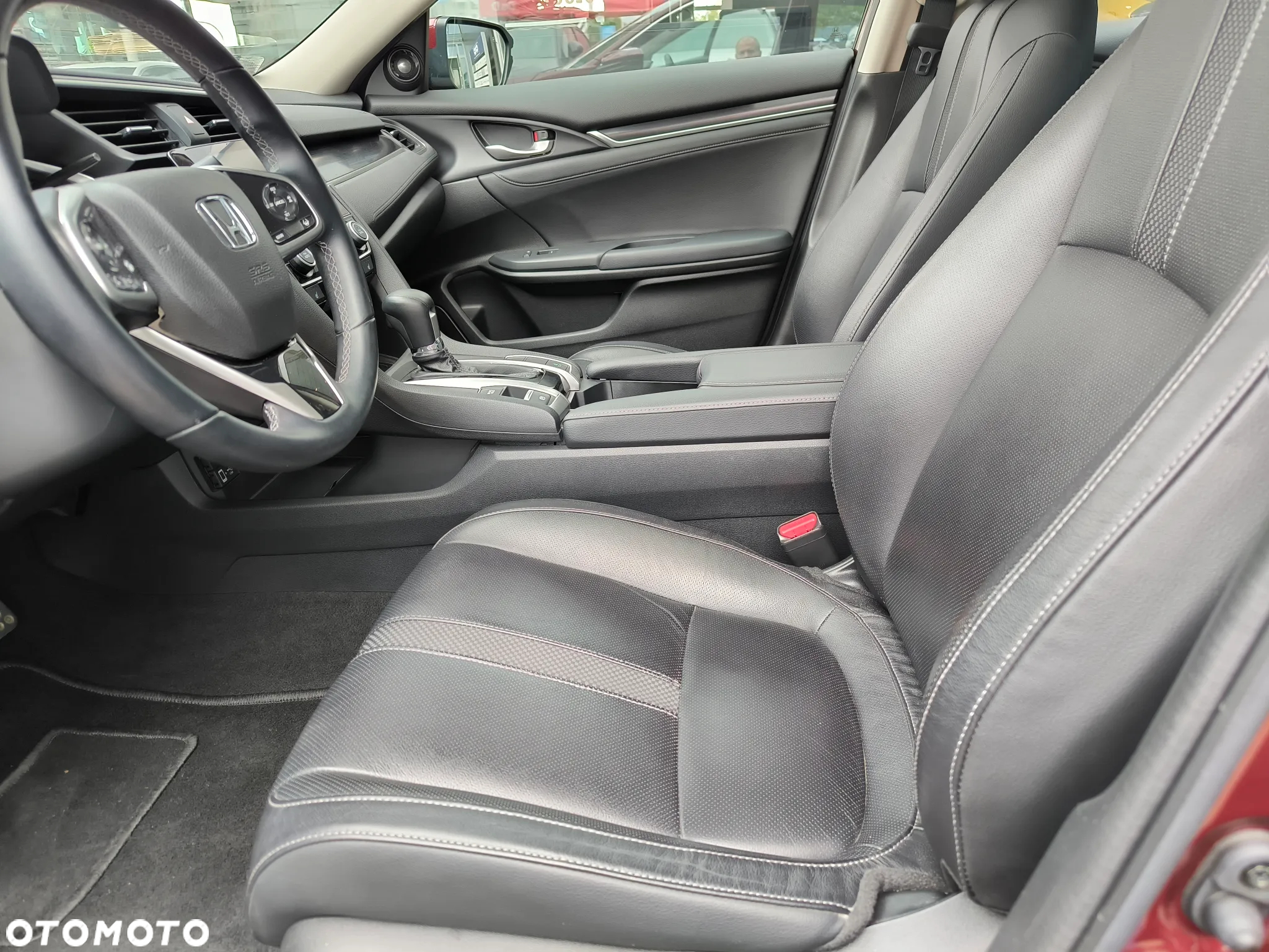 Honda Civic 1.5 T Executive CVT - 7