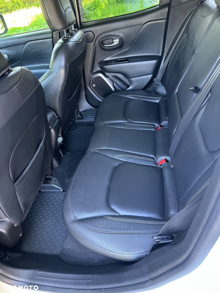 Jeep Renegade 1.3 GSE T4 Turbo Limited 4x4 S&S - 17