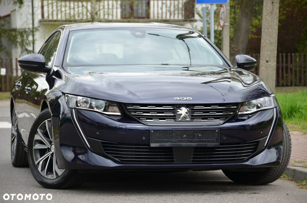 Peugeot 508 - 14