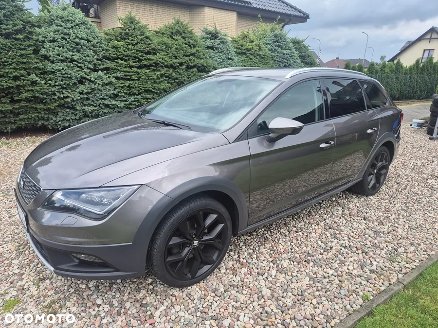 Seat Leon 2.0 TDI X-Perience S&S 4Drive - 7