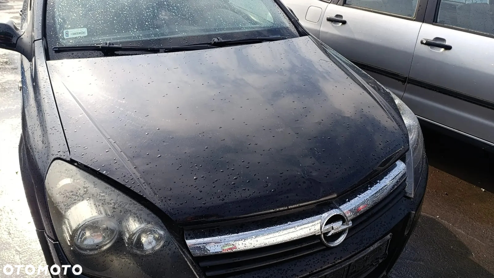 35086 Opel astra H 1.9 cdti 120km lakier Z20R - 21