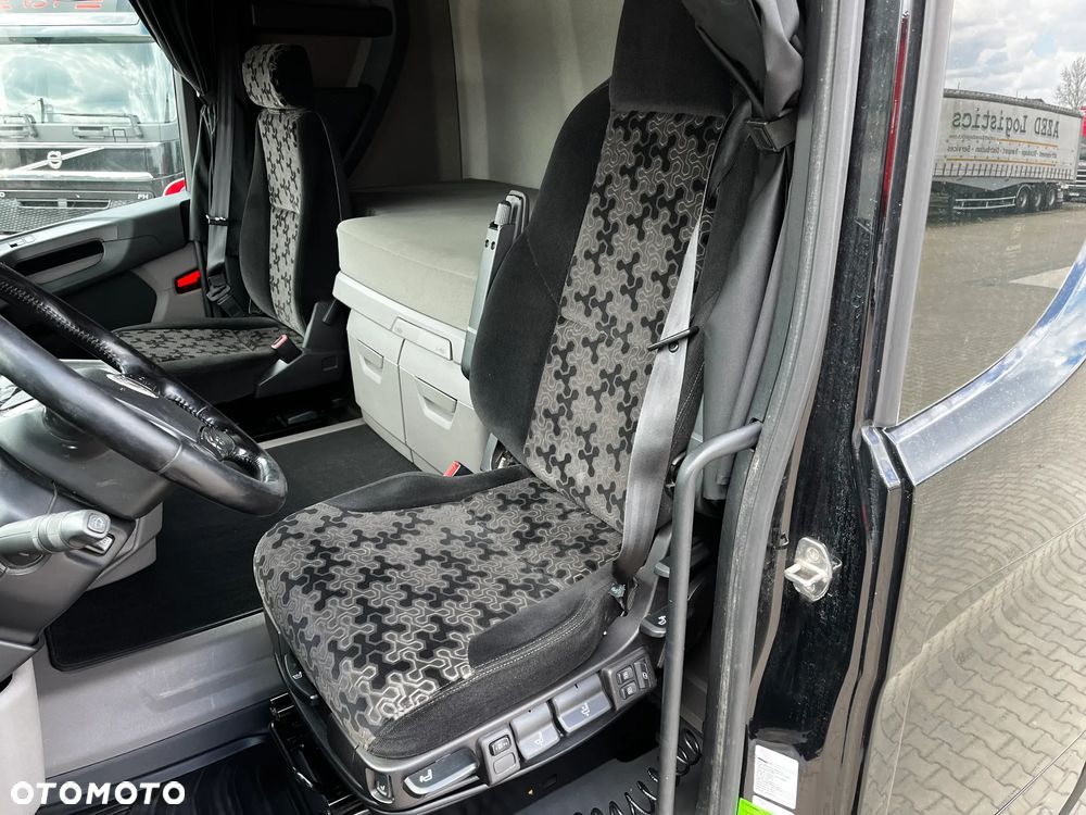 Scania R410/450  12/2020 SPROWADZONA Z FRANCJI SERWISOWANA  DWA ZBIORNIKI - 13