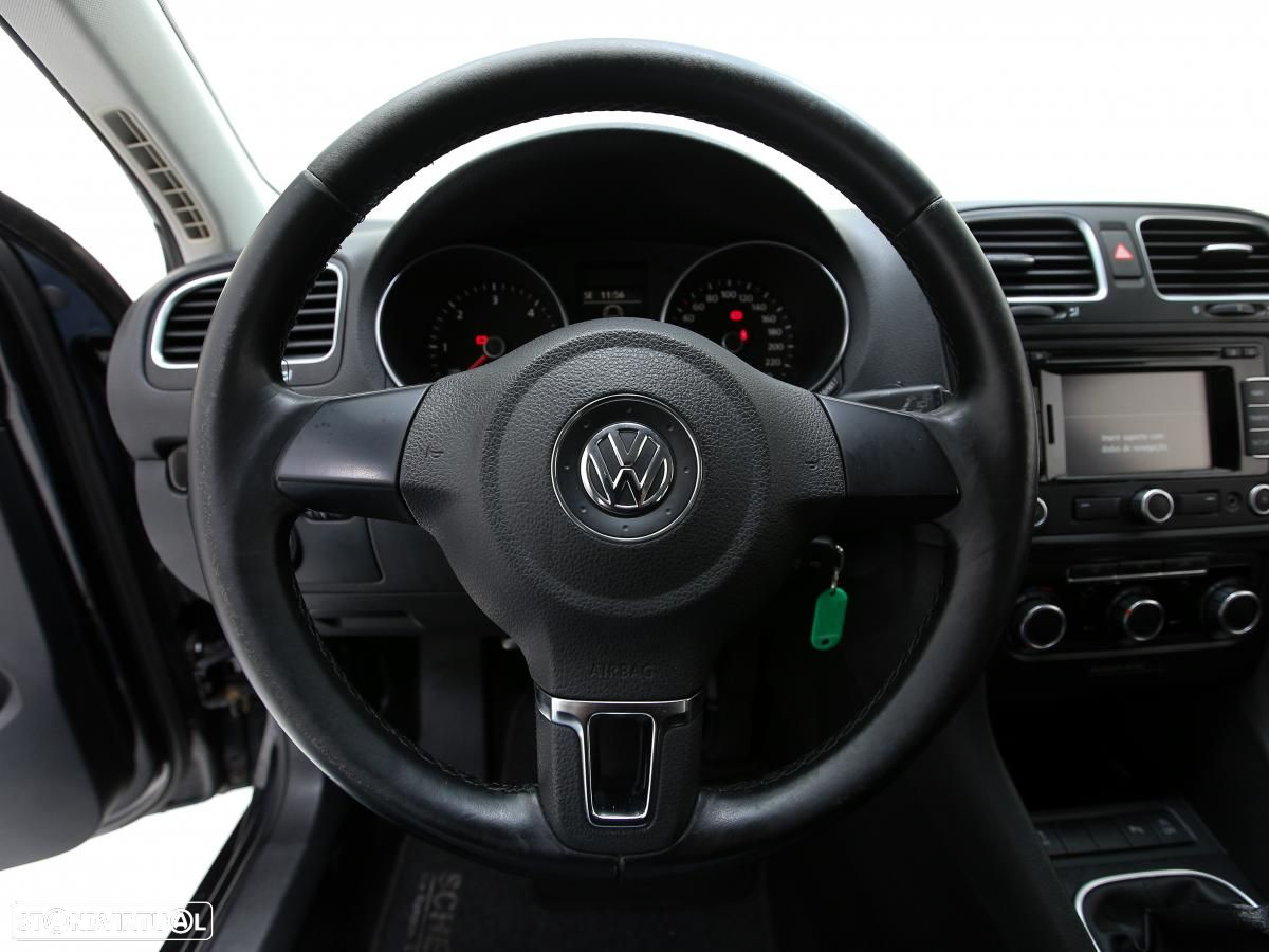 VW Golf Variant - 15