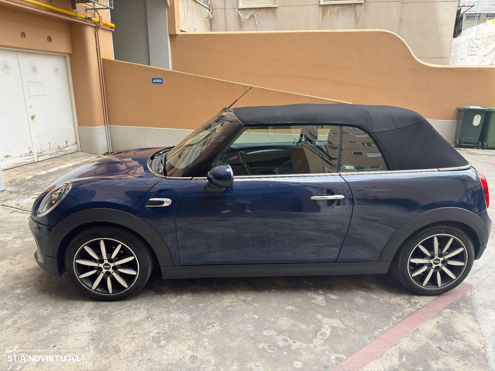 MINI Cabrio One - 4