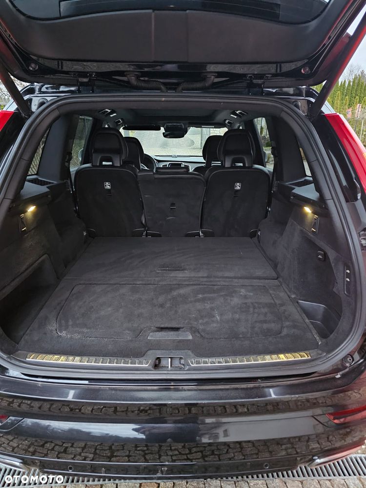 Volvo XC 90 D5 AWD R-Design - 16