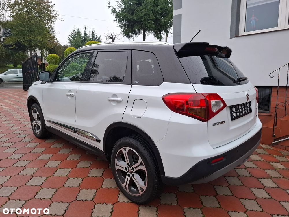 Suzuki Vitara 1.6 DDiS (4x4) Allgrip Comfort+ - 8