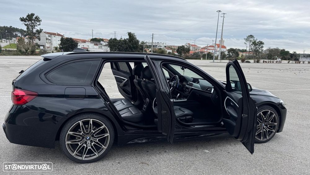 BMW 320 d xDrive Aut. Sport Line - 5
