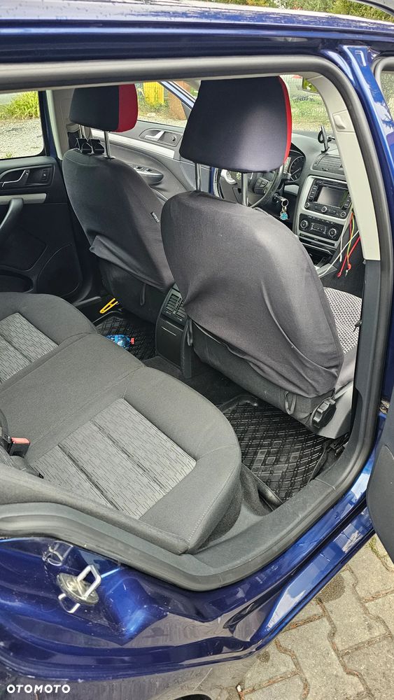 Skoda Octavia 1.6 TDI Ambiente - 13