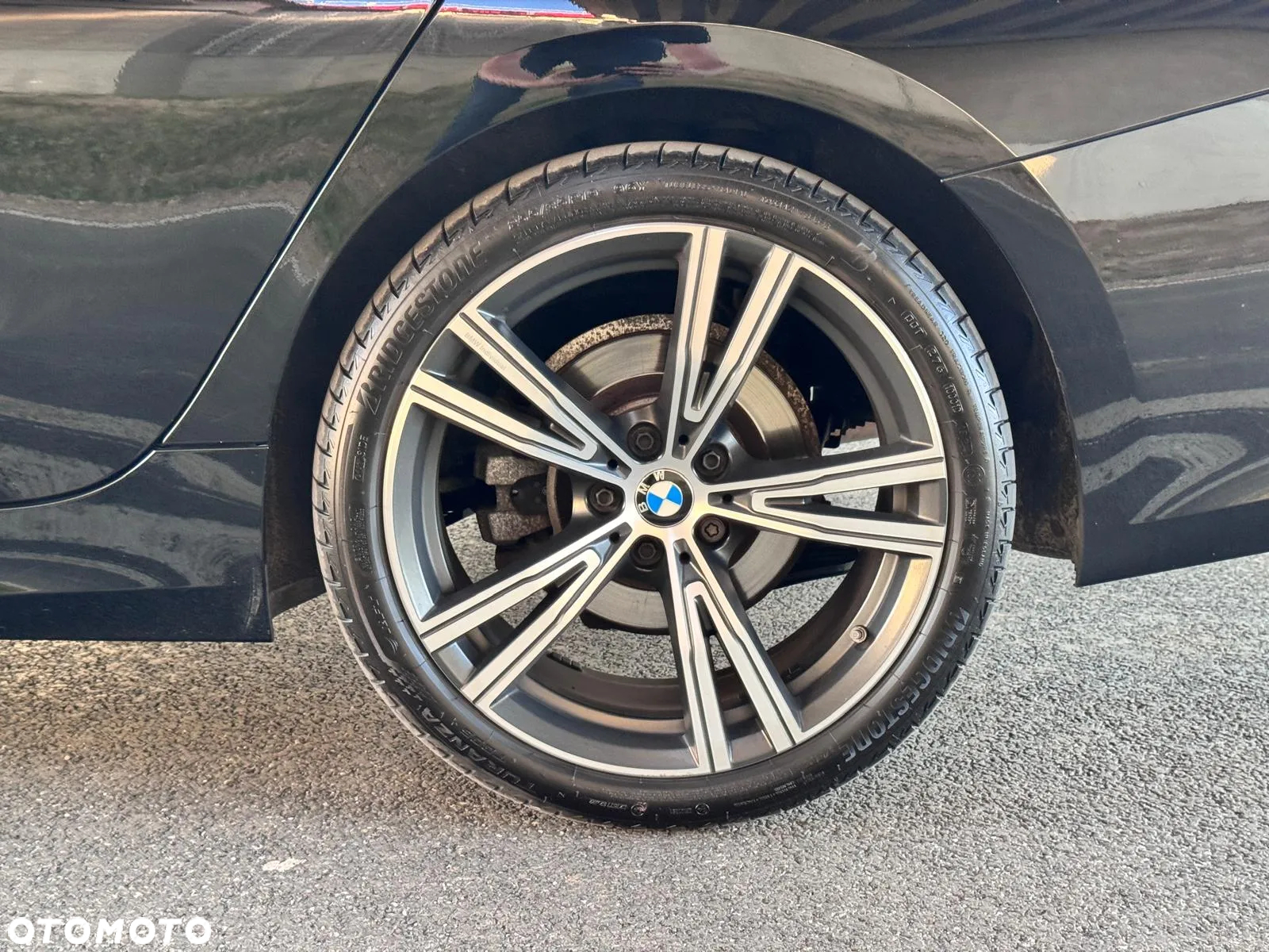 BMW Seria 3 320d Touring xDrive Sport Line - 11