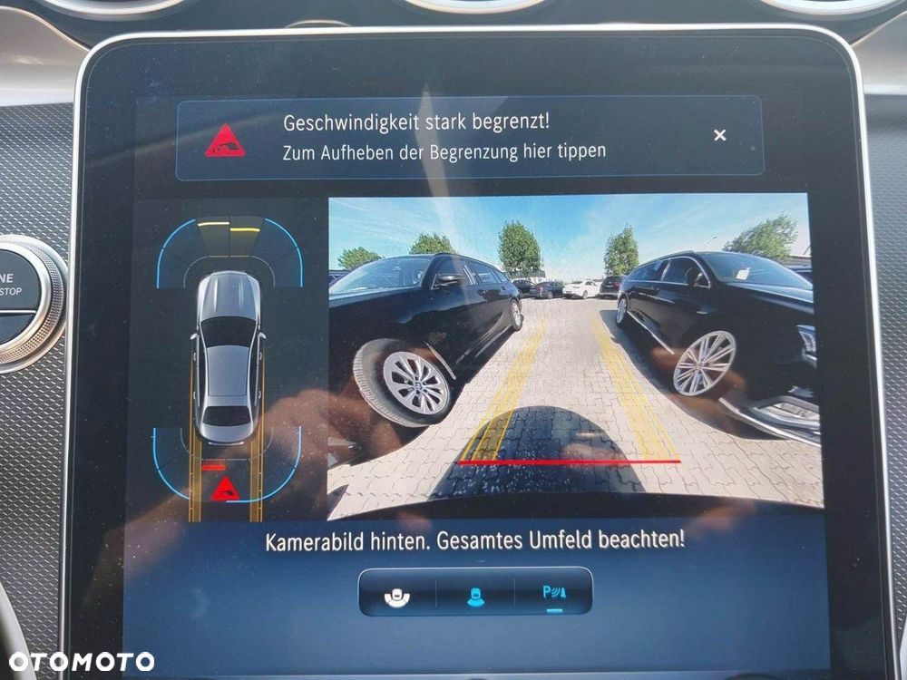 Mercedes-Benz Klasa C 300 e 9G-TRONIC Avantgarde - 34