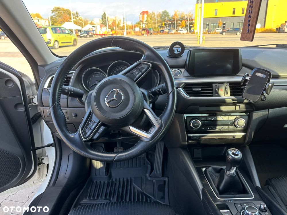 Mazda 6 2.0 Skybusiness - 10