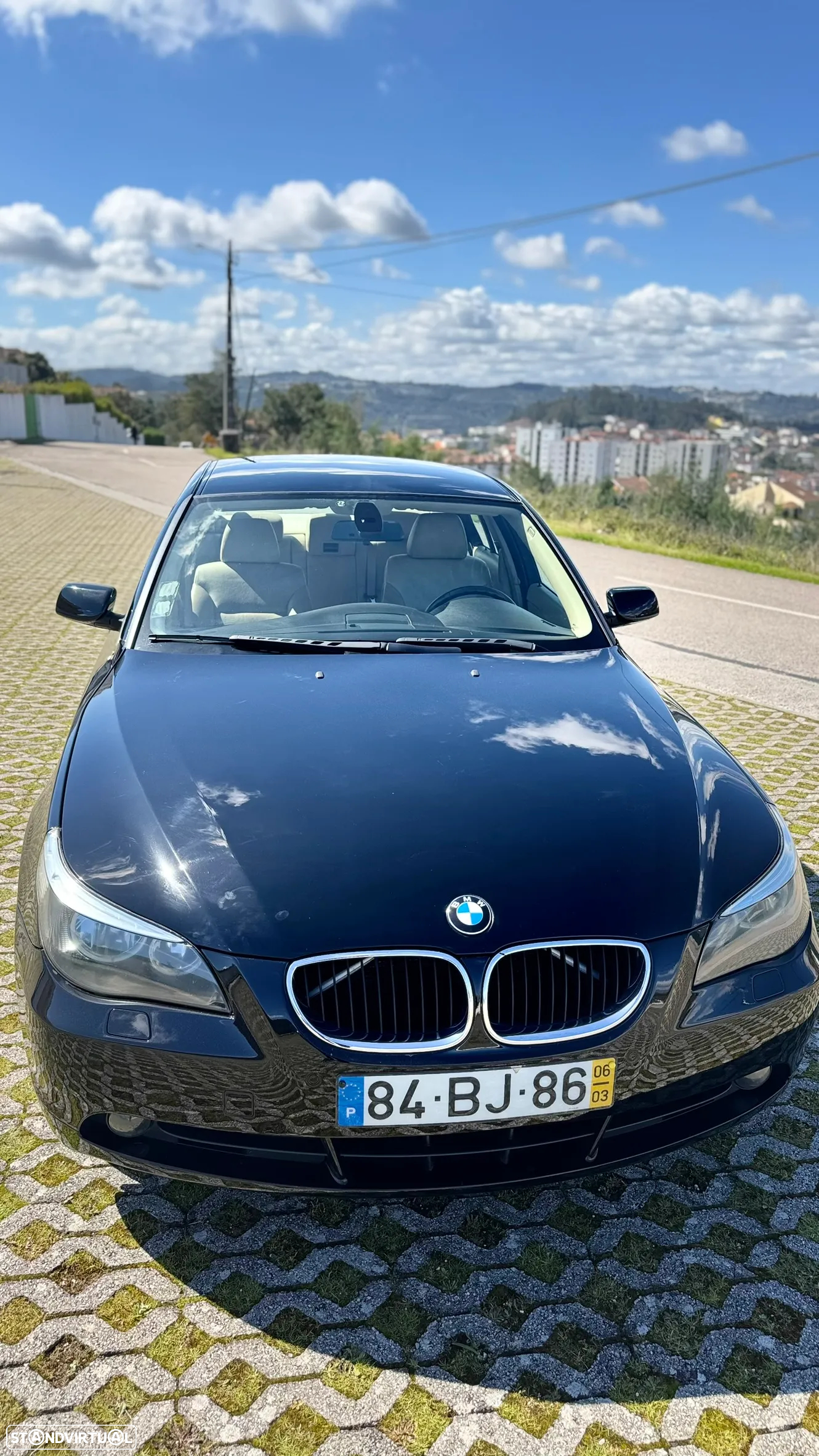 BMW 520 dA - 12