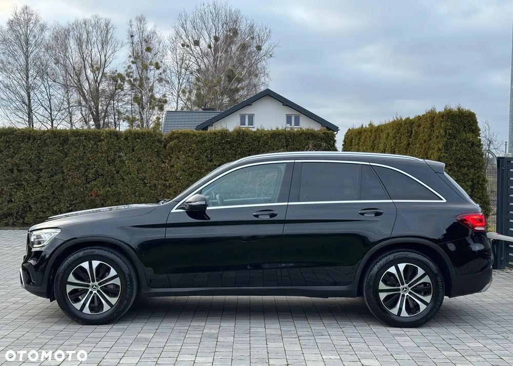 Mercedes-Benz GLC 200 d 4-Matic - 3