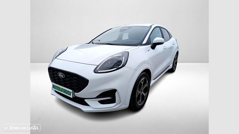 Ford Puma 1.0 EcoBoost MHEV ST-Line Aut. - 1