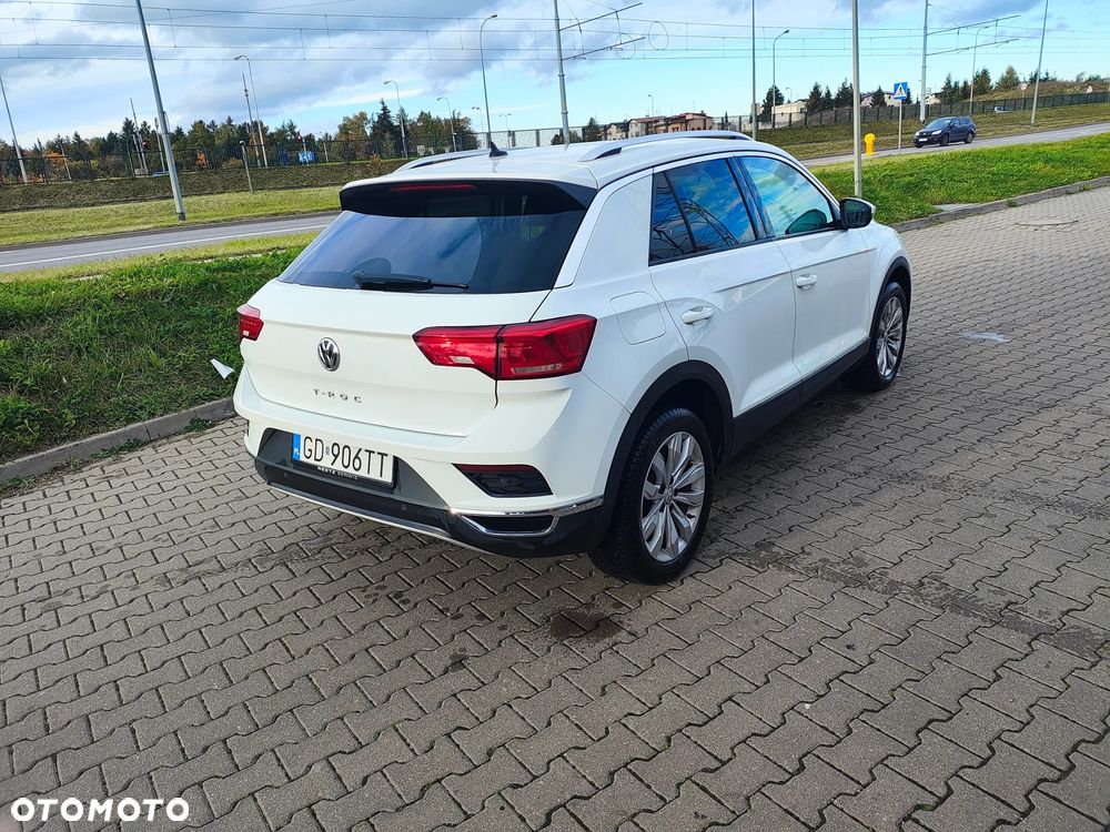 Volkswagen T-Roc 1.5 TSI GPF ACT Premium DSG - 4