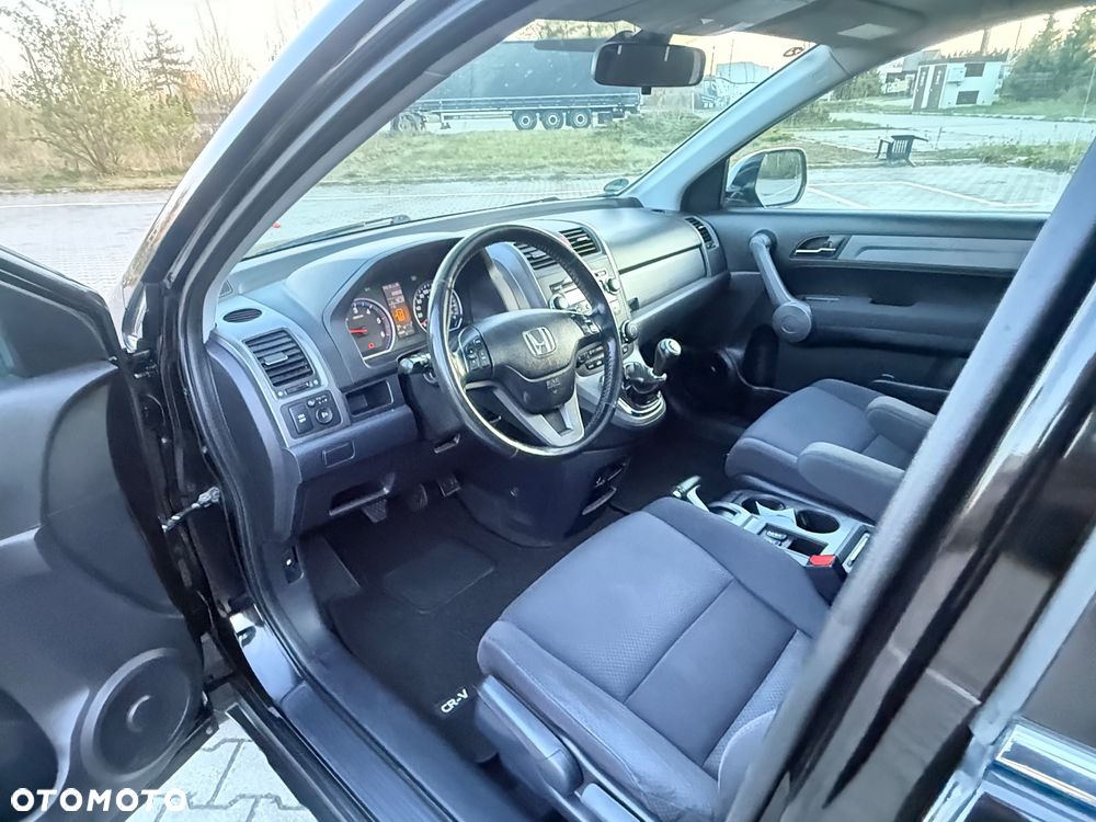 Honda CR-V 2.2i CTDi DPF Elegance - 22