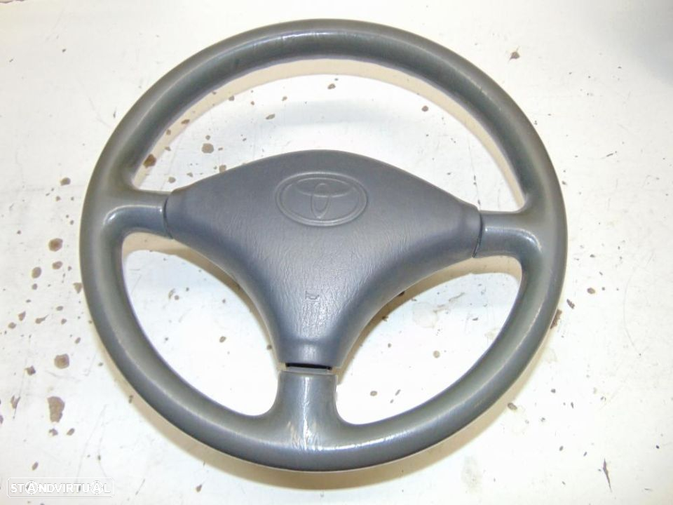 Volante Toyota 37 cm - 2