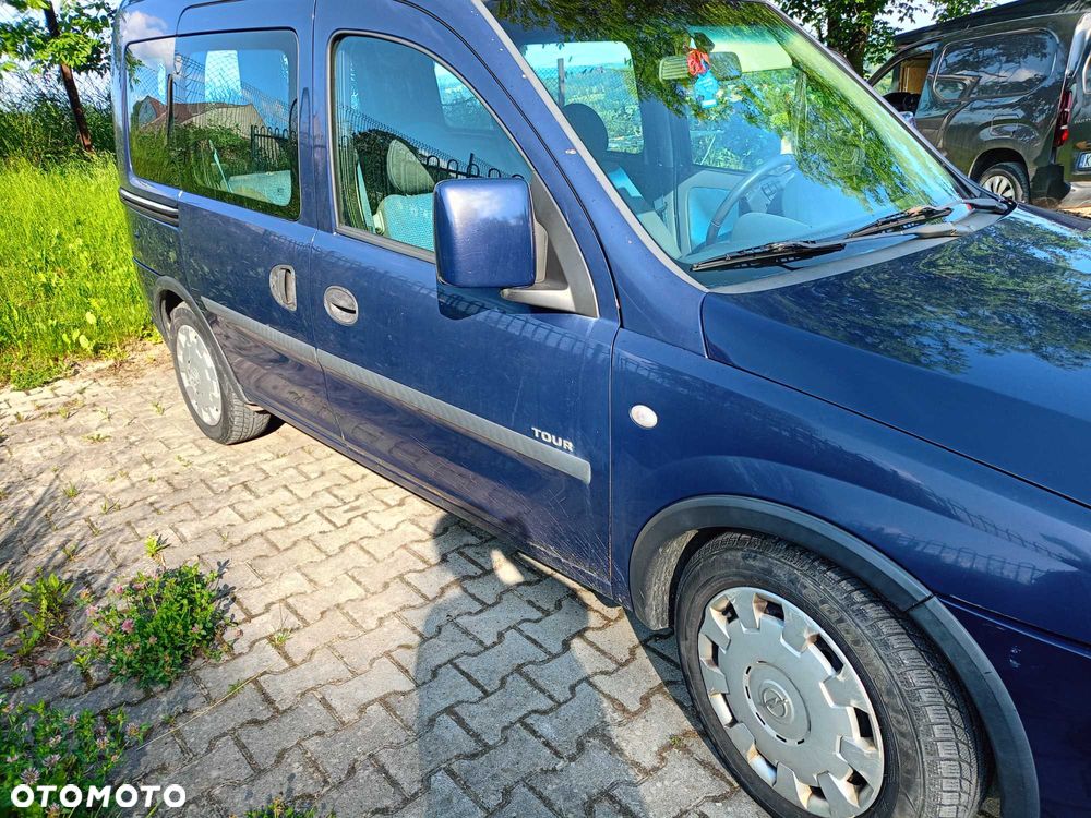 Opel Combo - 6