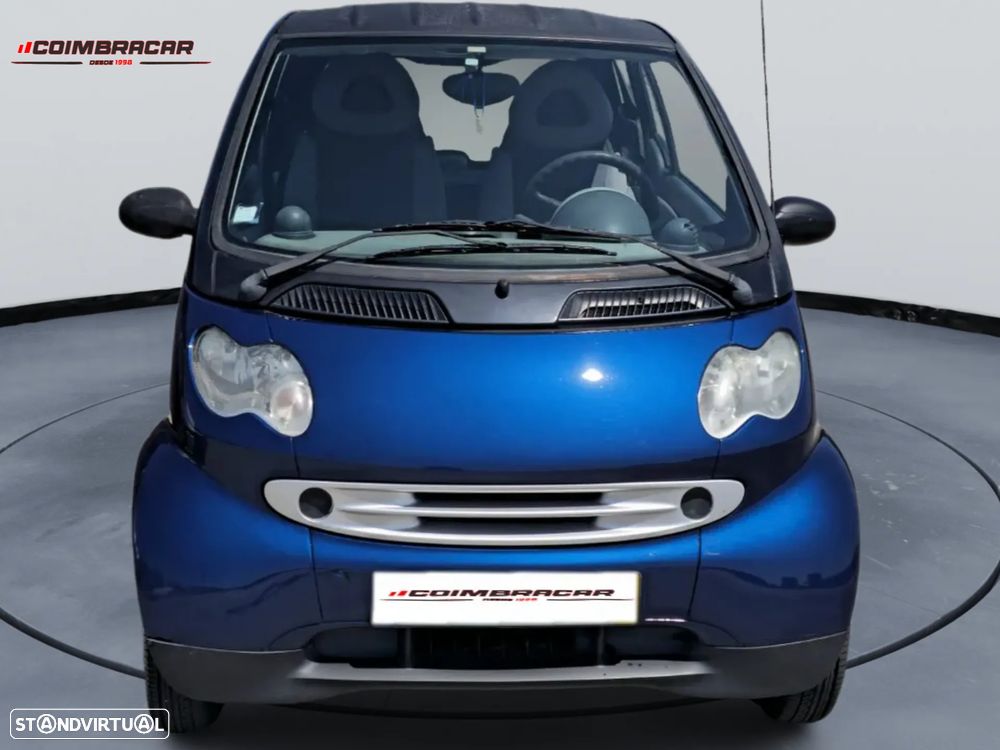 Smart ForTwo Coupé - 1