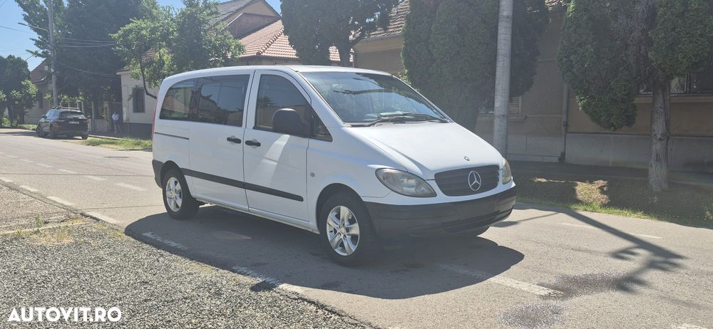 Mercedes-Benz Vito - 2