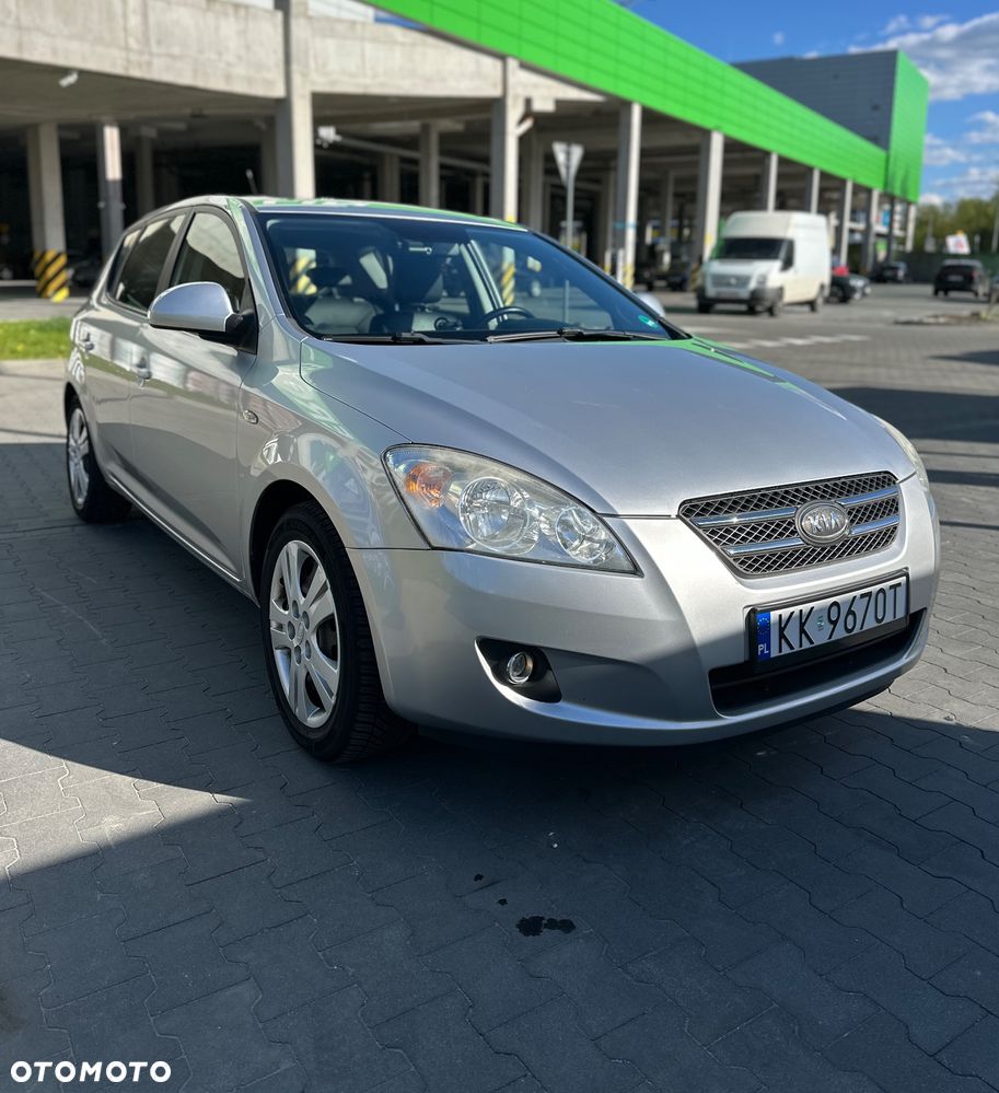 Kia Ceed 1.6 CVVT Automatik EX - 11