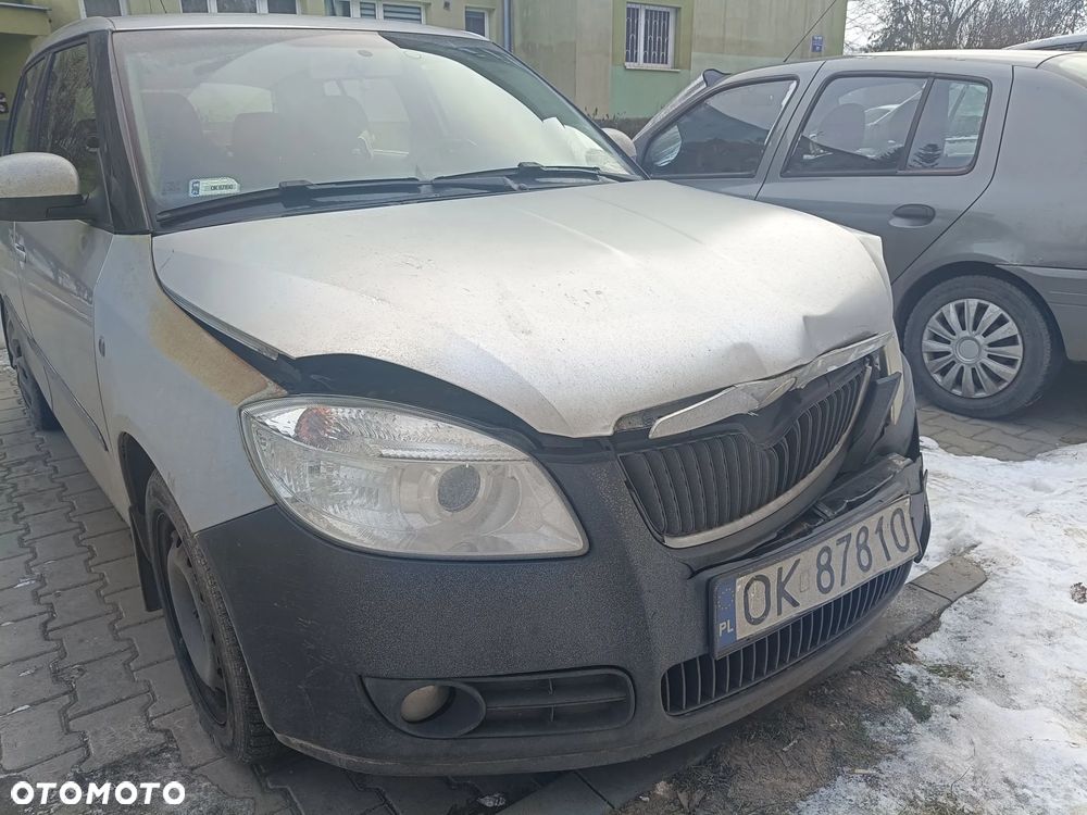 Skoda Fabia 1.2 12V Joy - 1