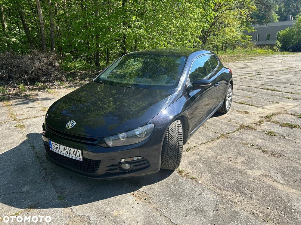 Volkswagen Scirocco 2.0 TDI Edition - 3