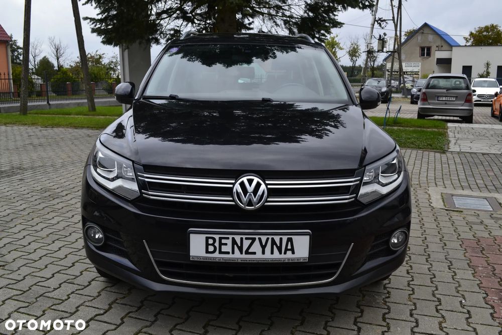Volkswagen Tiguan 1.4 TSI BlueMotion Technology Sport & Style - 2