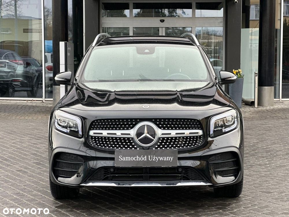 Mercedes-Benz GLB - 3