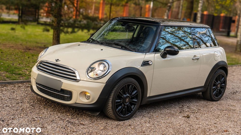 MINI Cooper - 5