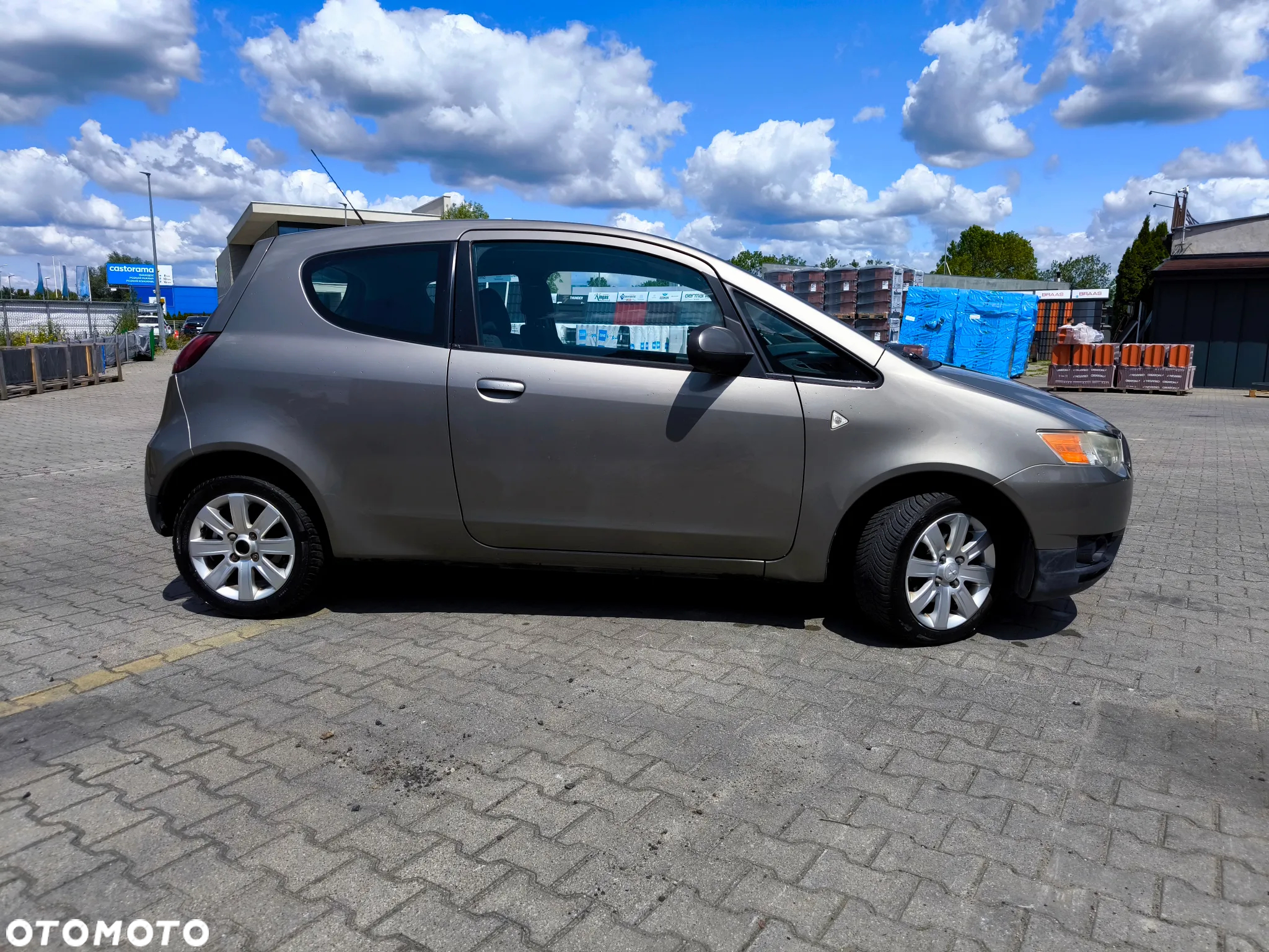 Mitsubishi Colt 1.3 Inform Cleartec - 4