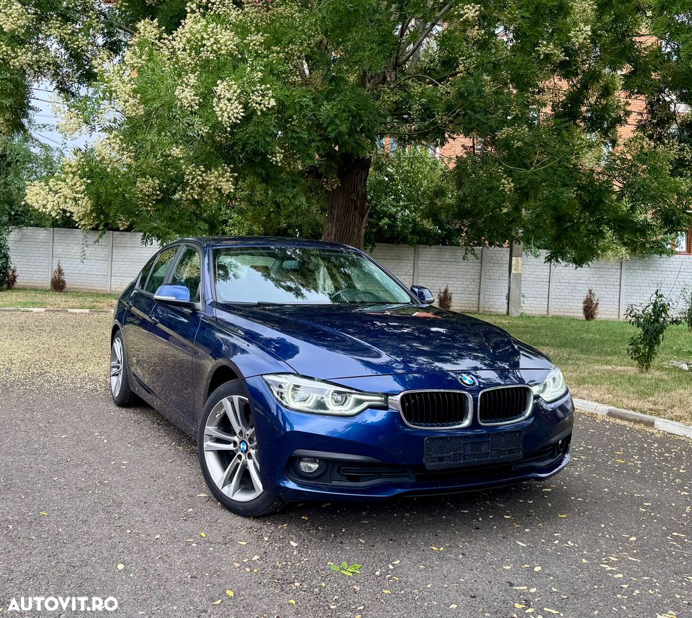 BMW Seria 3 318d Aut. Luxury Line - 1