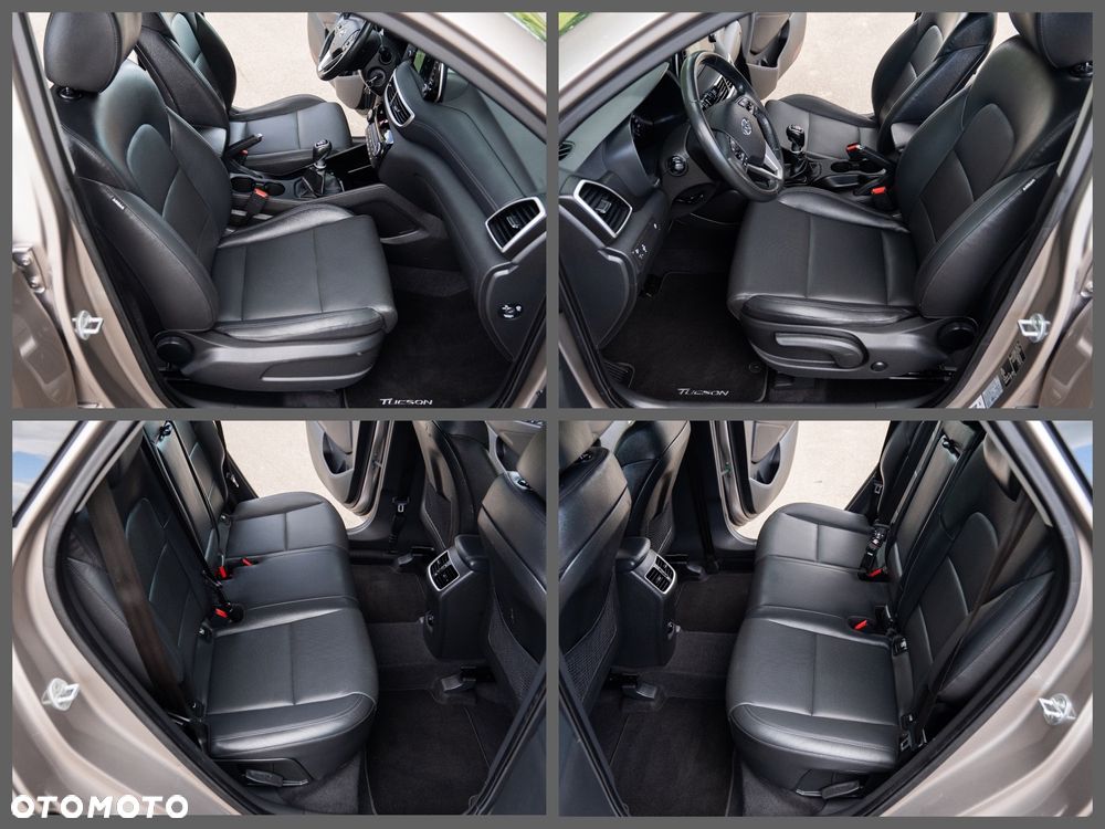 Hyundai Tucson 1.6 GDi Style 2WD - 27