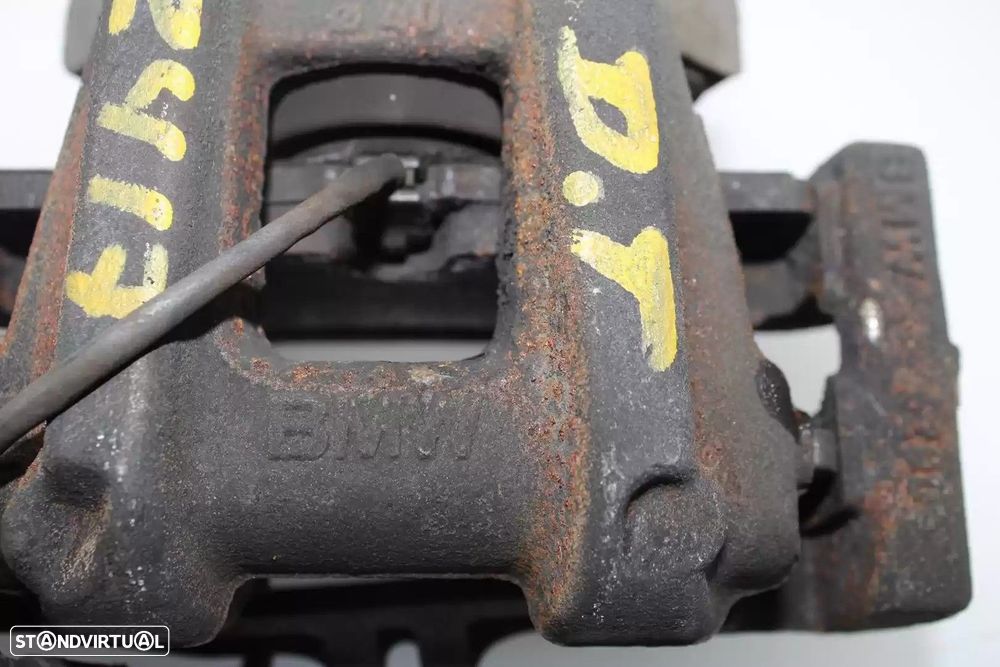 PINÇA TRAVÃO TRASEIRA DIREITA BMW 1 2018 -T.D. - 4