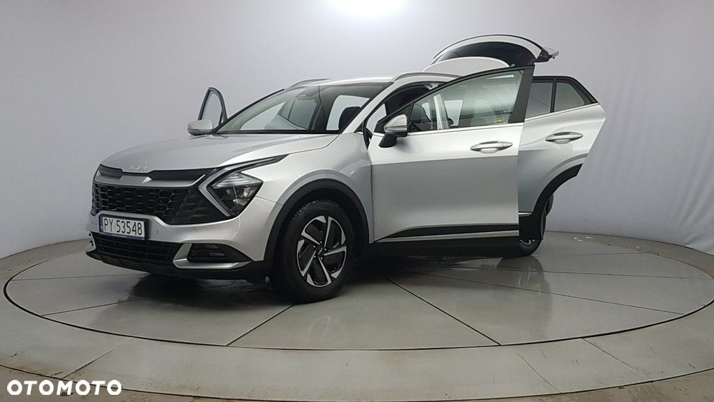 Kia Sportage - 10