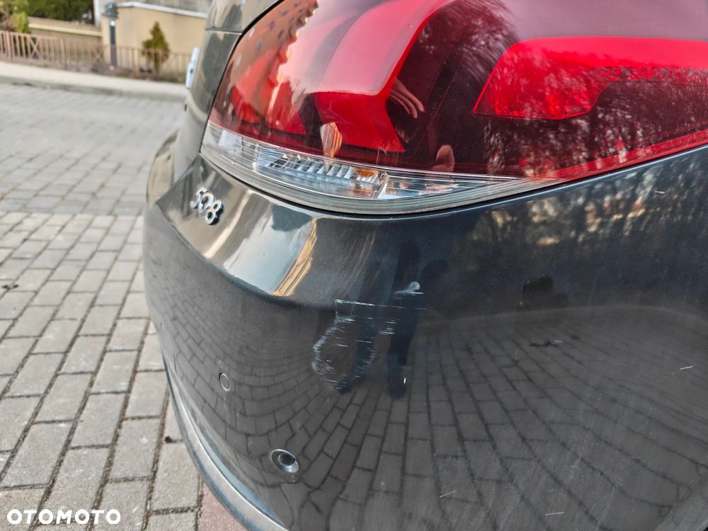 Peugeot 508 BlueHDi 180 EAT6 Stop&Start Allure - 5