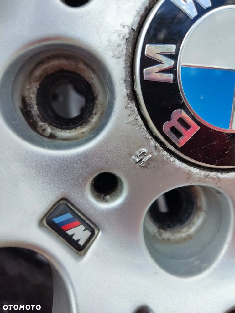 FELGI ALUMINIOWE 18 cali BMW F10 M PAKIET RONAL 110202 7842651 9JX18EH2+ - 6