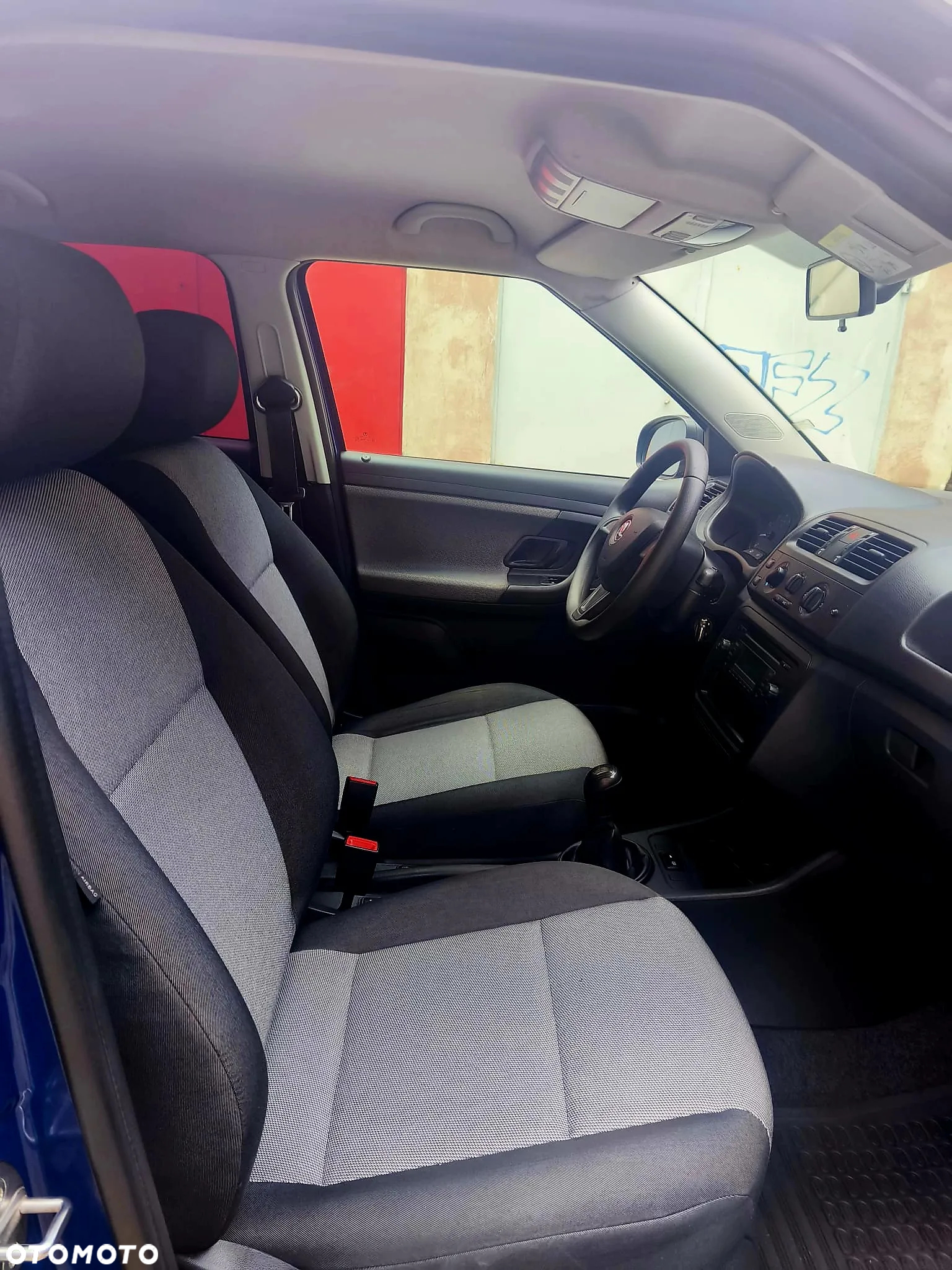Skoda Fabia 1.4 16V Ambition - 9
