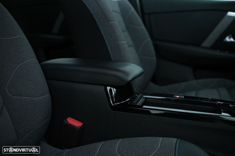 Citroën C4 1.2 PureTech Plus EAT8 - 29