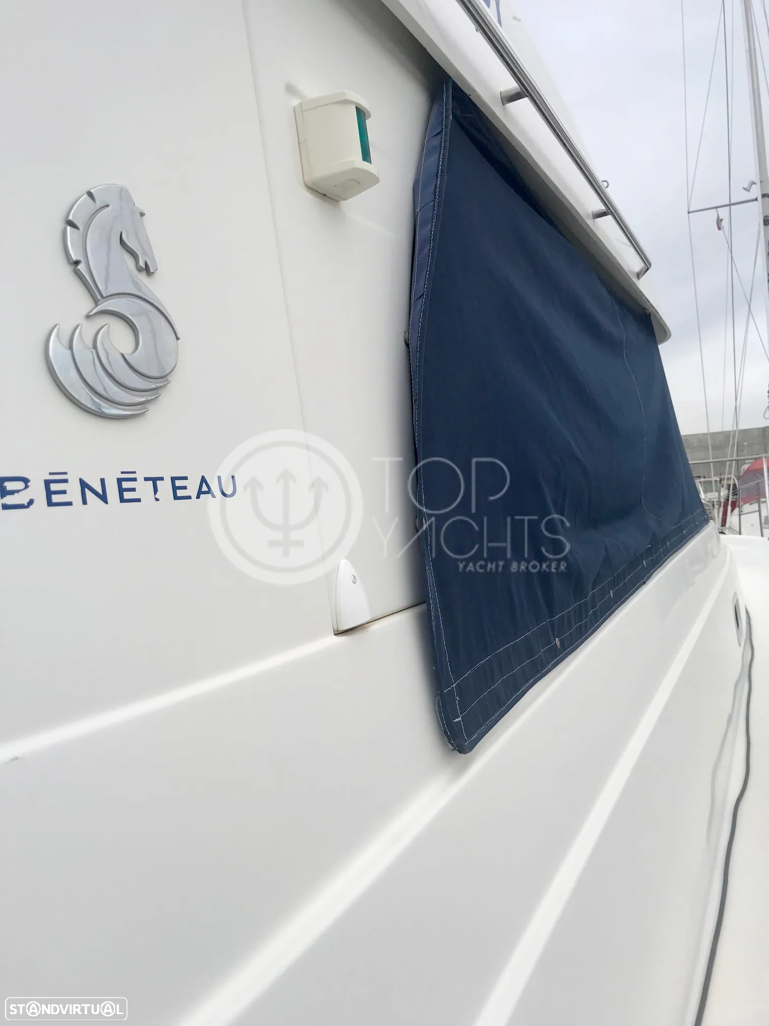 Beneteau Antares 10.80 - 44