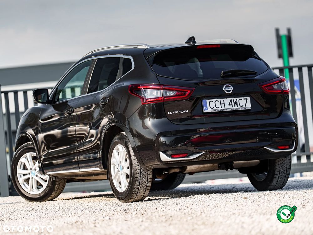 Nissan Qashqai 1.3 DIG-T DCT TEKNA+ - 4