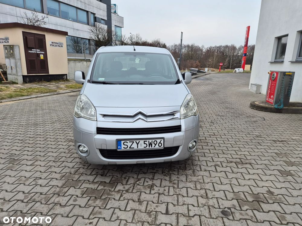 Citroën Berlingo 1.6 HDi Multispace - 2