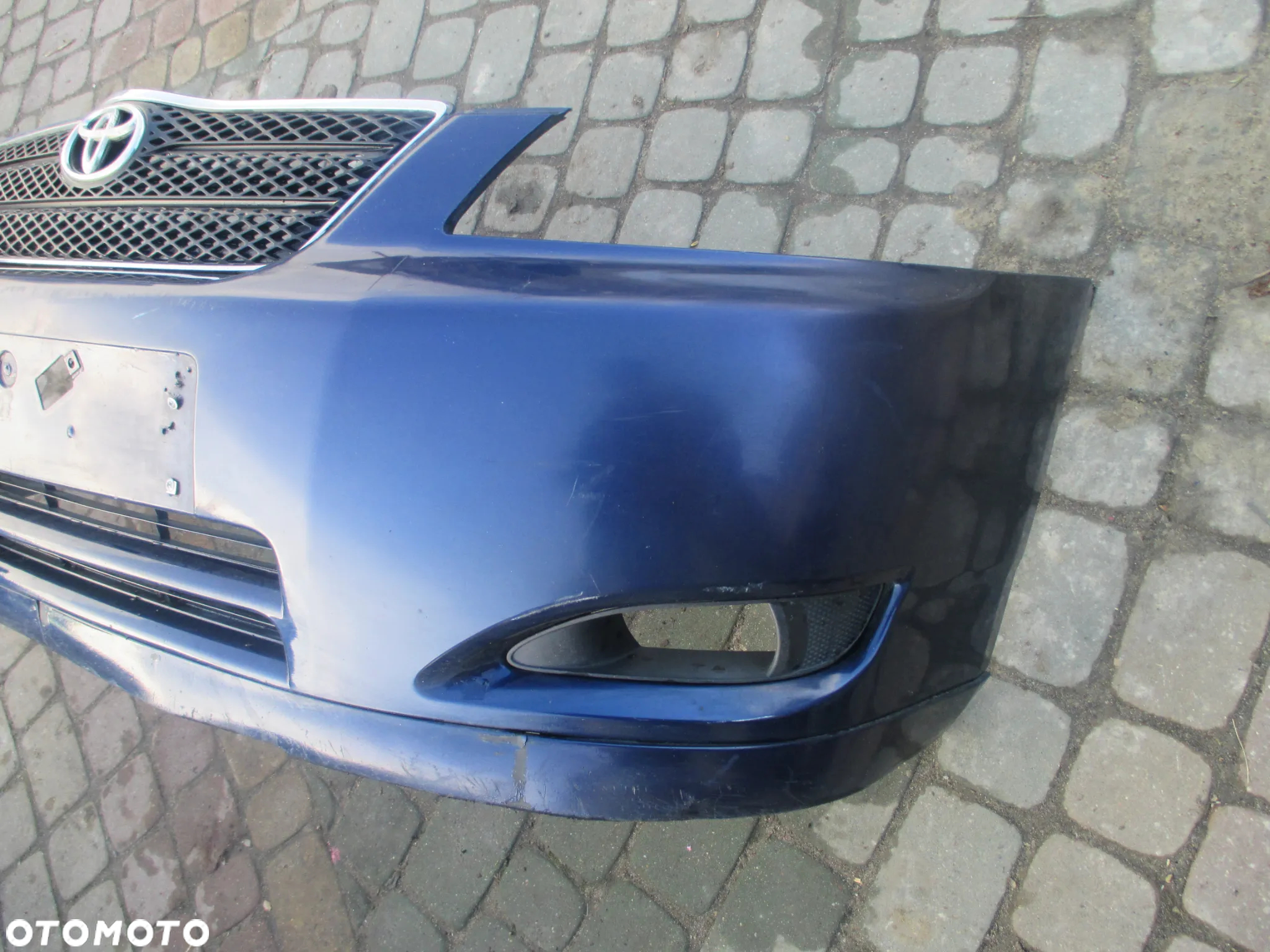 Zderzak COROLLA E12 8P4 - 7
