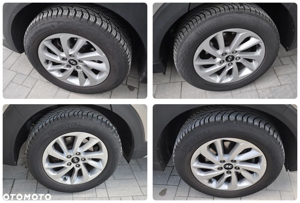 Hyundai Tucson 1.6 GDi Style 2WD - 5