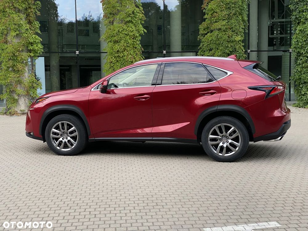 Lexus NX 200t AWD Luxury Line - 6