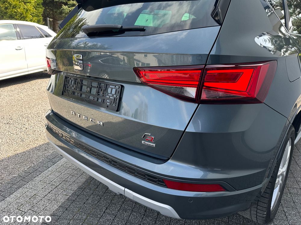Seat Ateca 2.0 TDI 4Drive DSG FR - 11